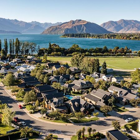 Wanaka Luxury Apartments Exterior photo