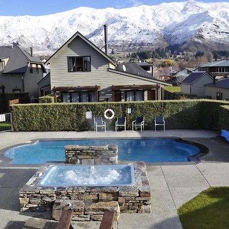 Wanaka Luxury Apartments Exterior photo