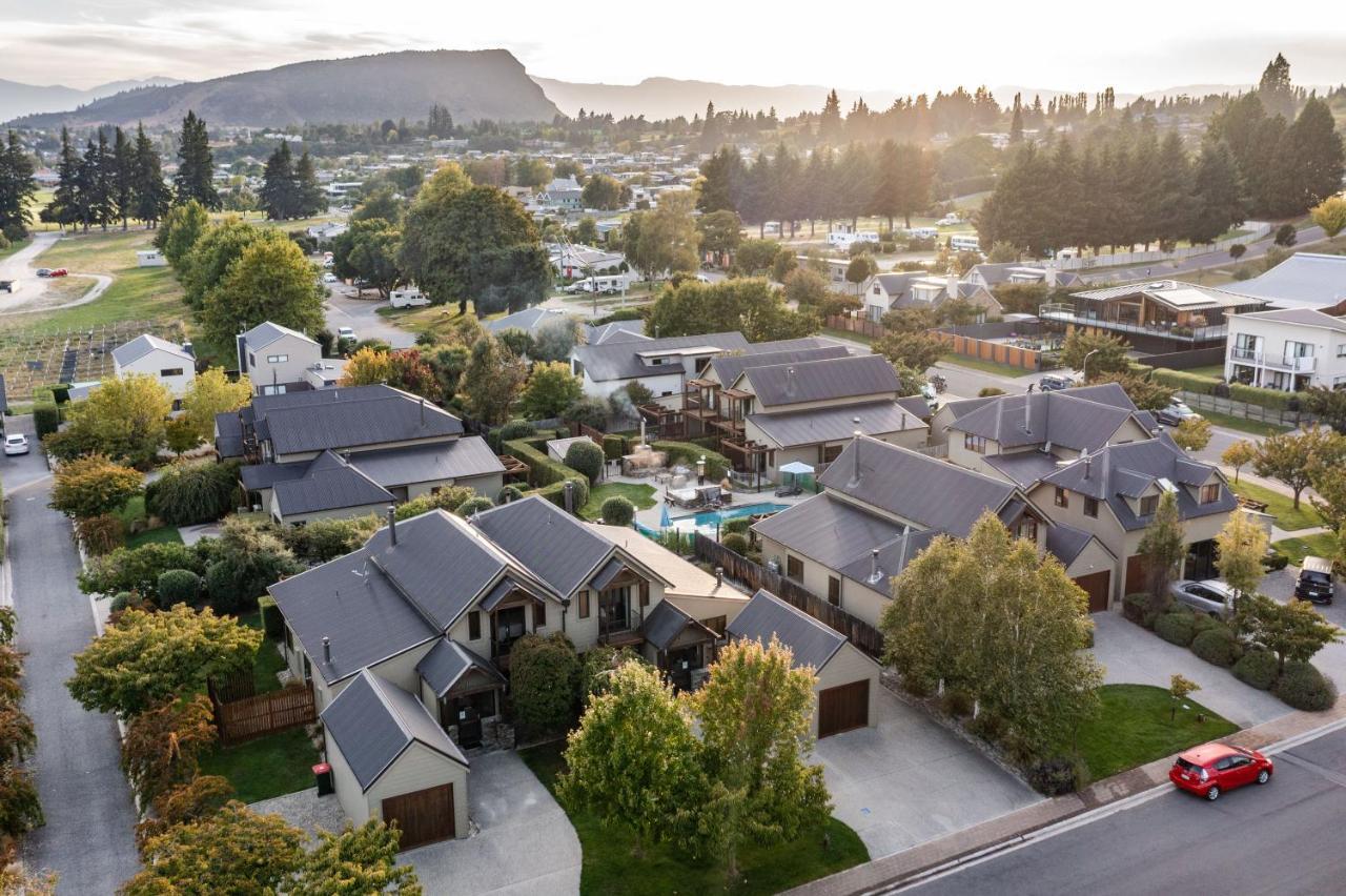 Wanaka Luxury Apartments Exterior photo