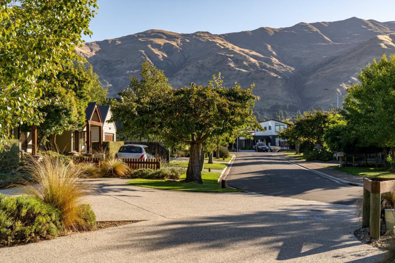 Wanaka Luxury Apartments Exterior photo