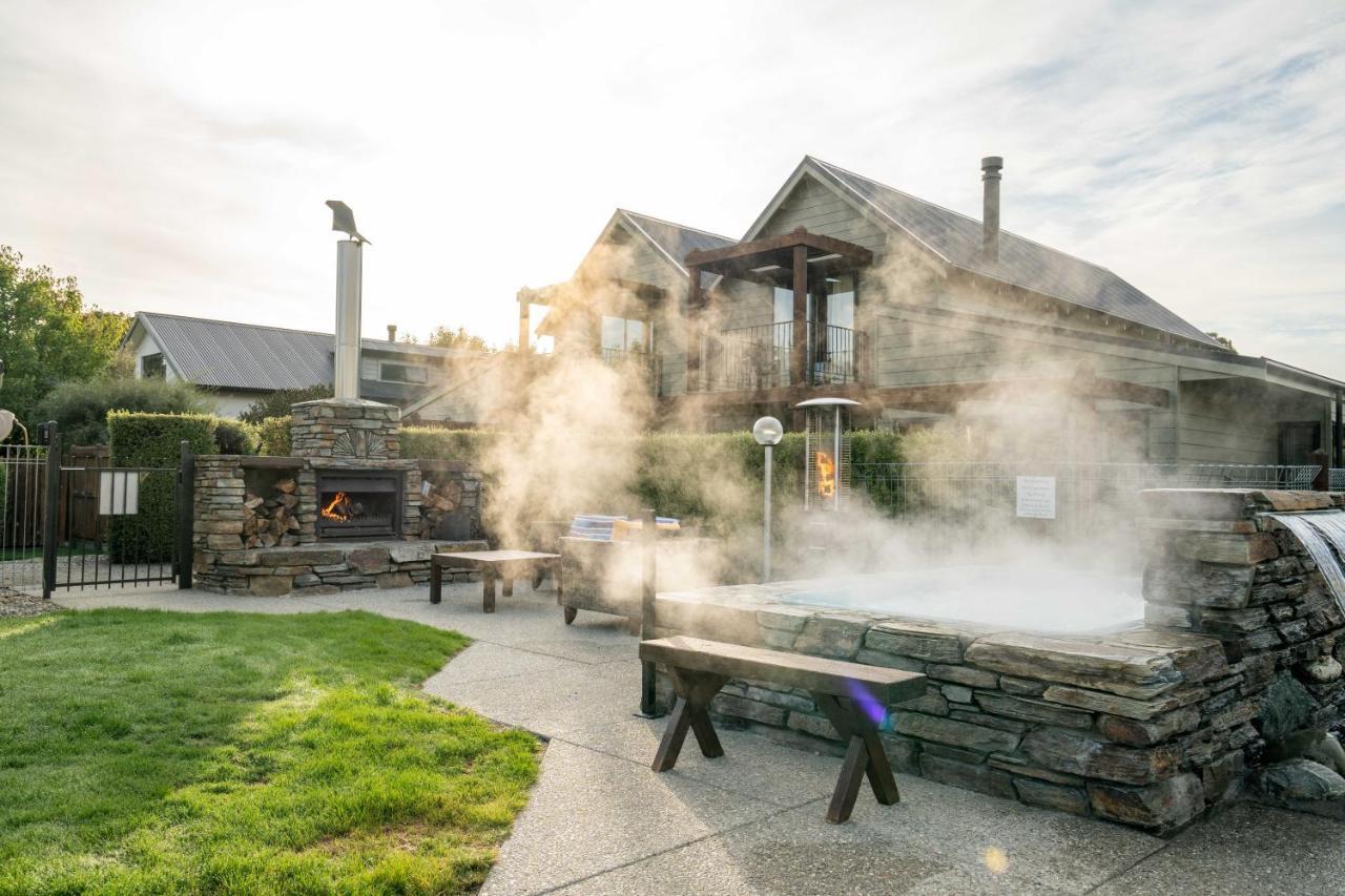 Wanaka Luxury Apartments Exterior photo