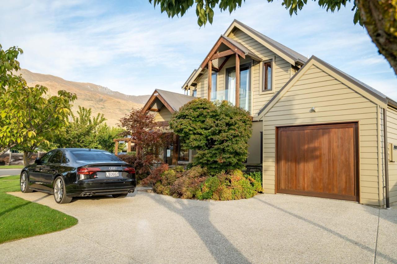 Wanaka Luxury Apartments Exterior photo