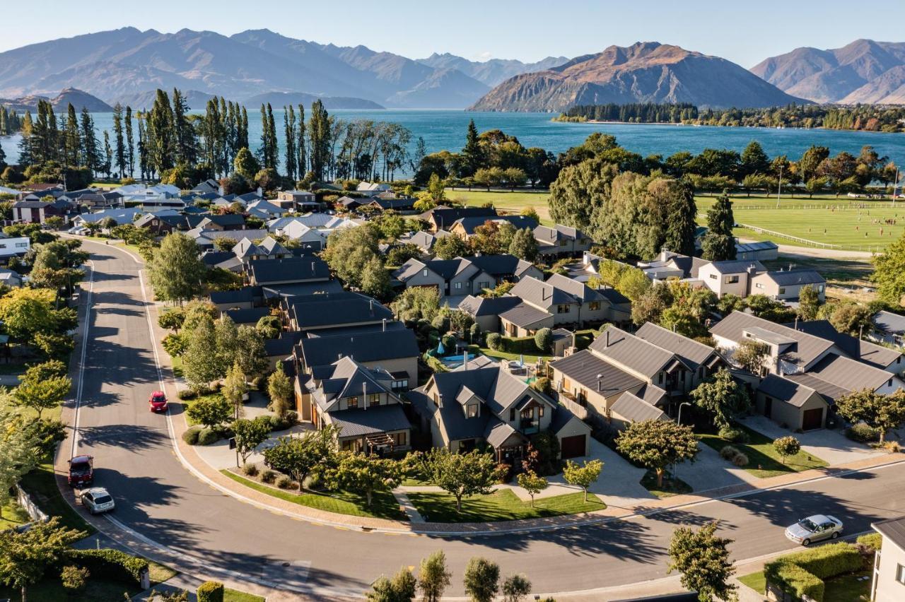 Wanaka Luxury Apartments Exterior photo