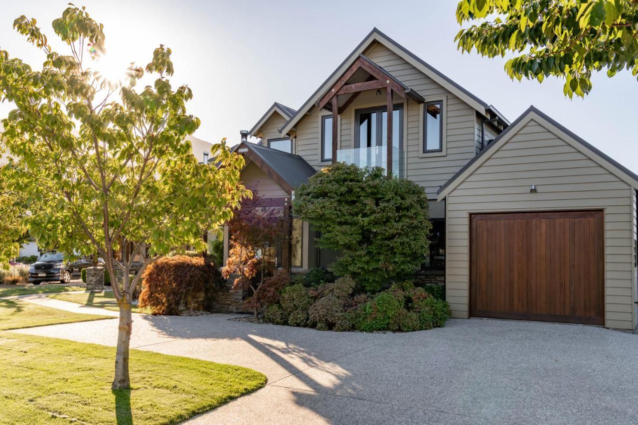 Wanaka Luxury Apartments Exterior photo