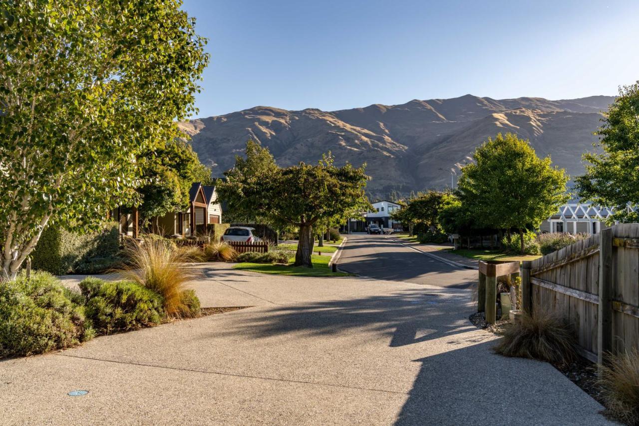 Wanaka Luxury Apartments Exterior photo