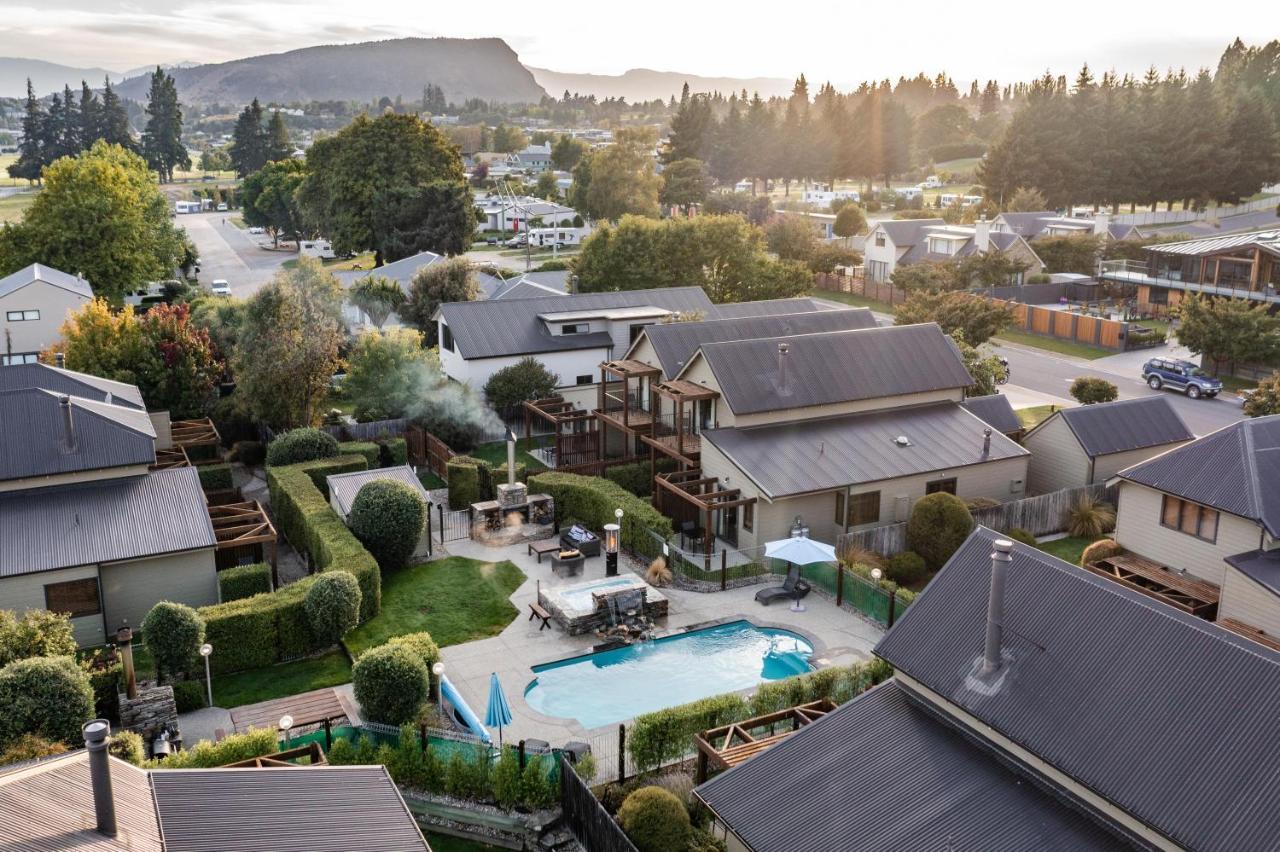 Wanaka Luxury Apartments Exterior photo