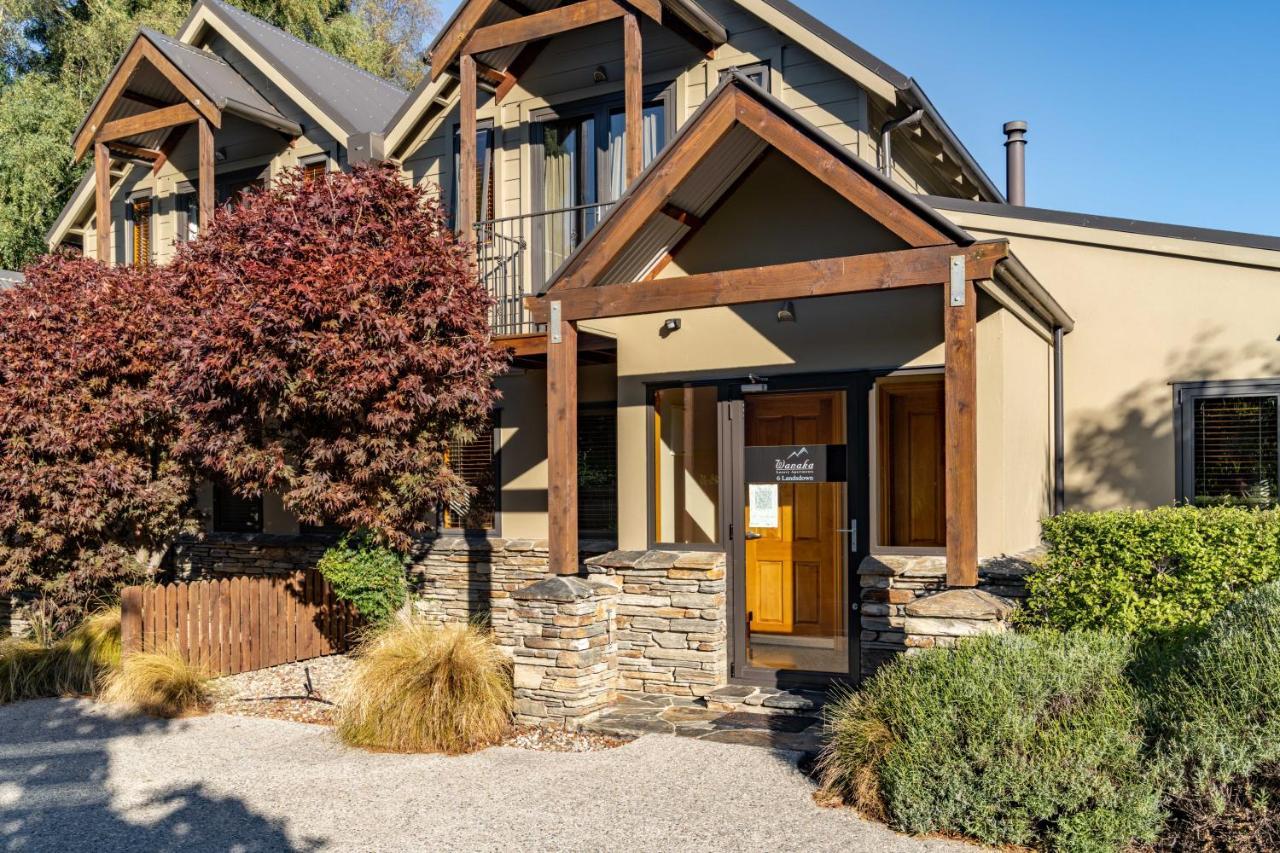 Wanaka Luxury Apartments Exterior photo