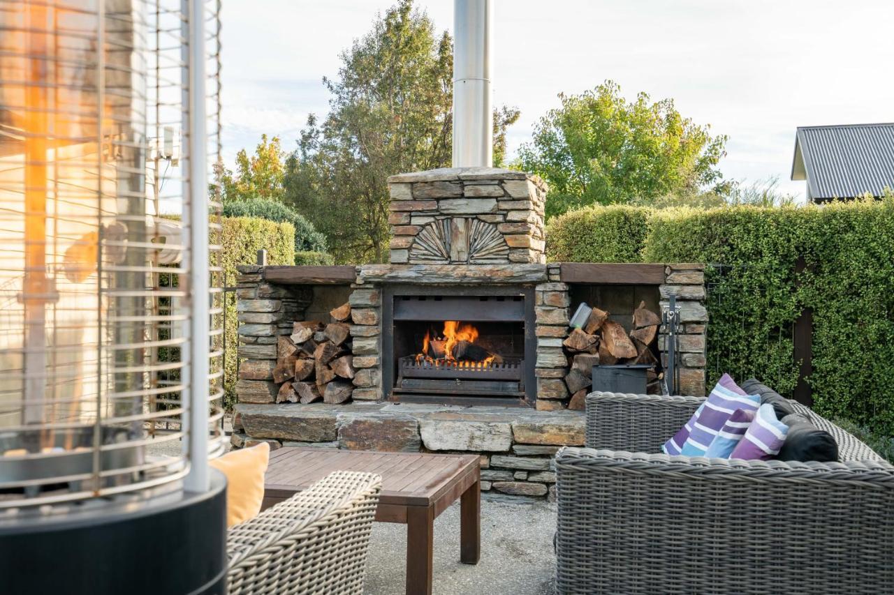 Wanaka Luxury Apartments Exterior photo