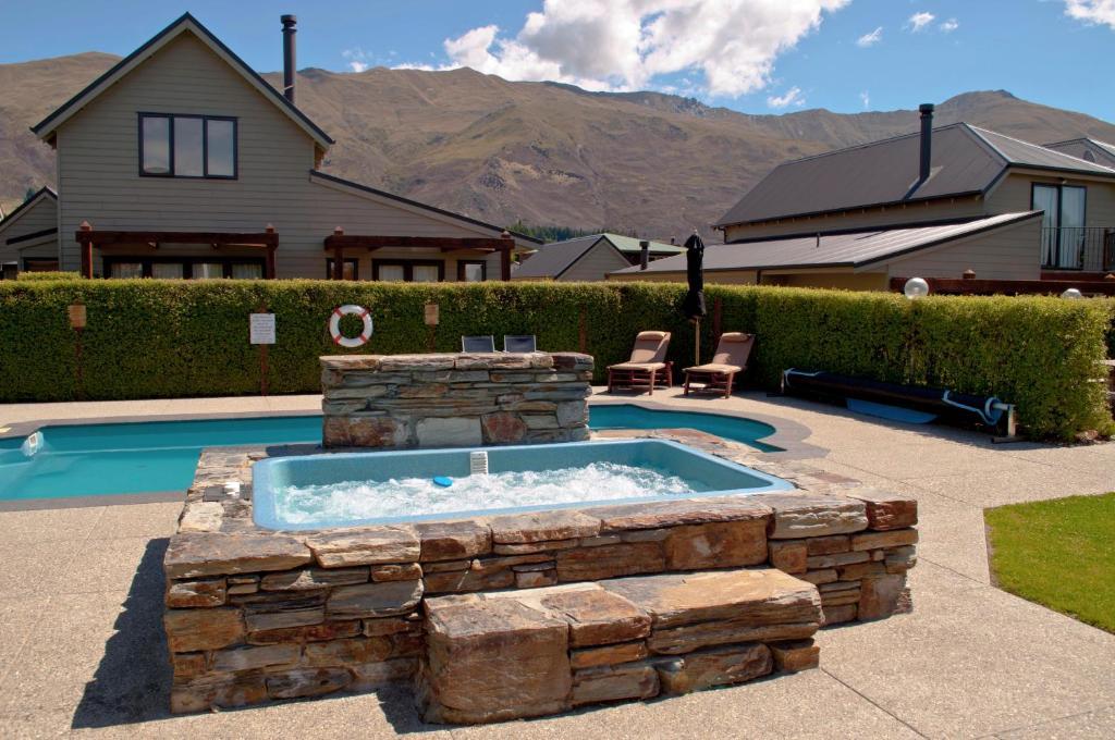 Wanaka Luxury Apartments Exterior photo