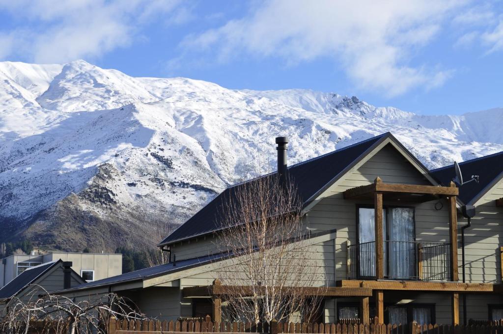 Wanaka Luxury Apartments Exterior photo