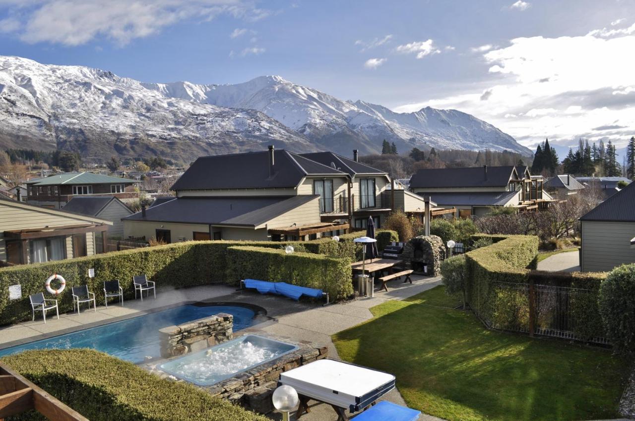 Wanaka Luxury Apartments Room photo